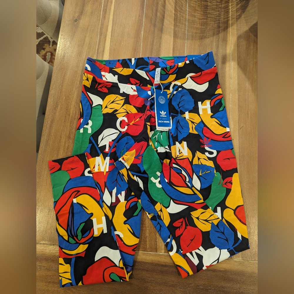 Adidas Rich MNISI leggings